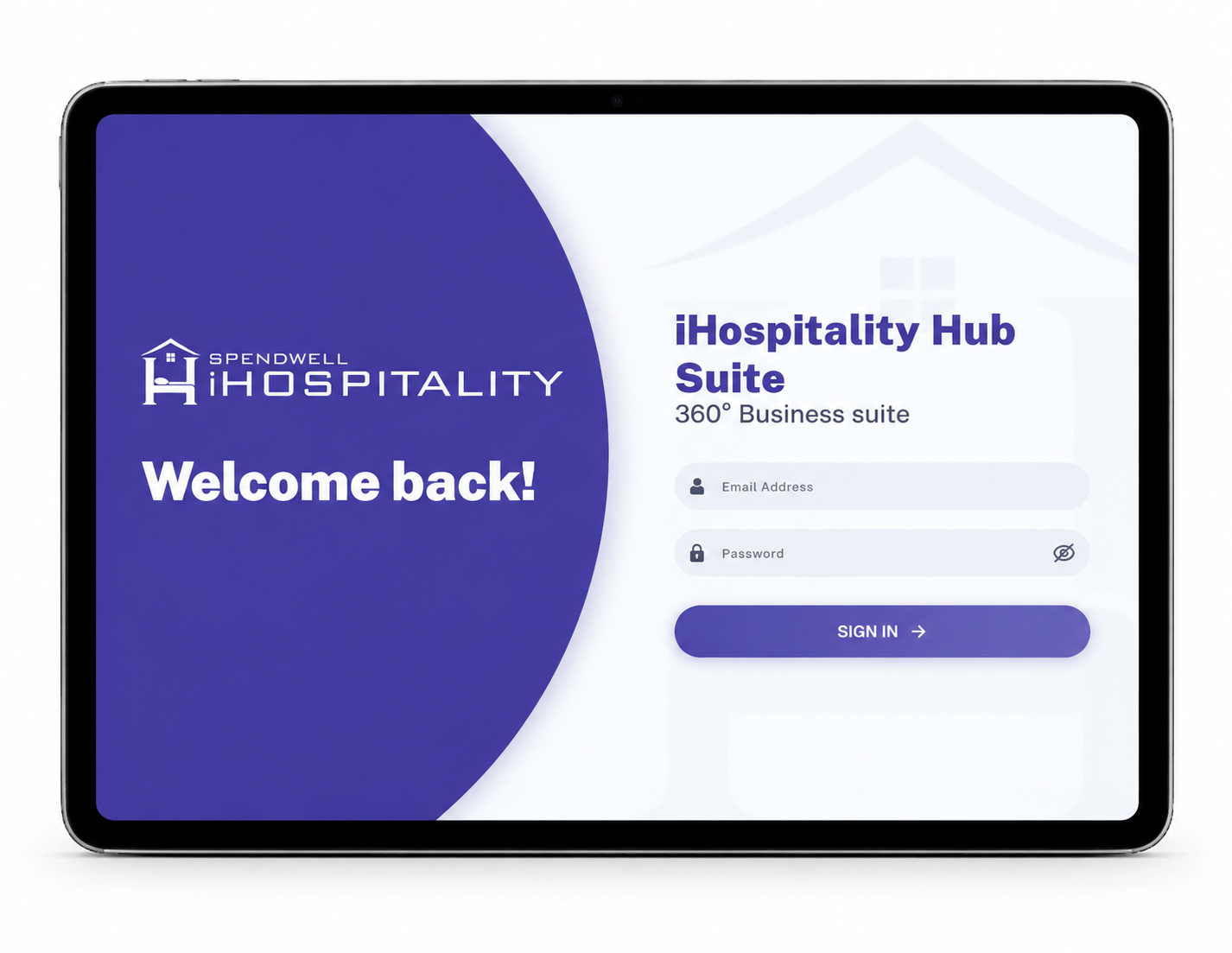 iHospitality Hub Login